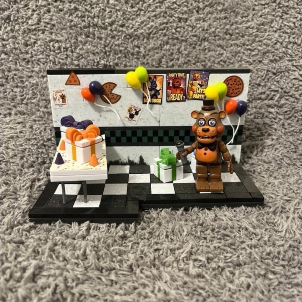 Five Nights at Freddy’s Party Room